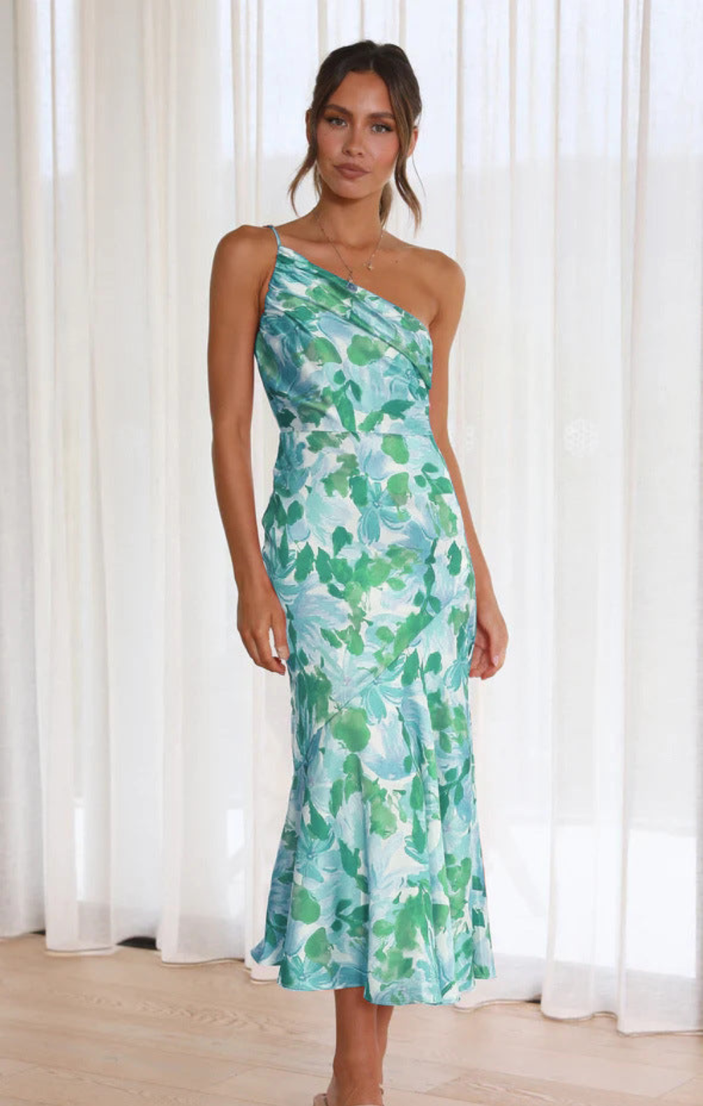 Denise | Off-Shoulder Kleid