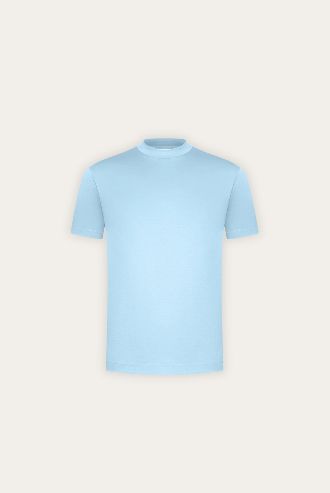 Stilvolles Herren T-Shirt aus mercerisierter Baumwolle – Dario