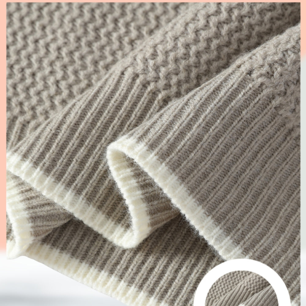 Brenda | Dicker Strickpulli