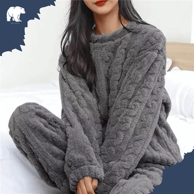 PolarPyjama | Der ultimative Pyjama für kalte Wintertage