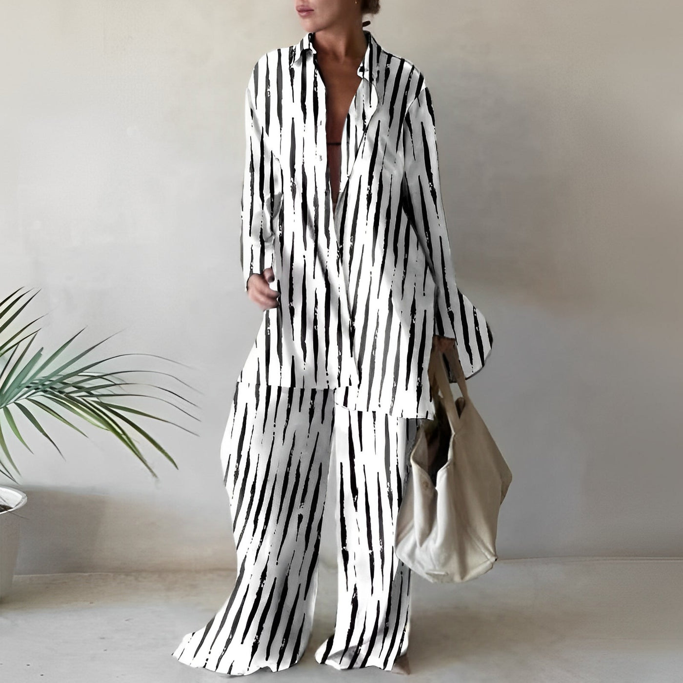 Emelia - Elegantes Sommer-Set für Damen