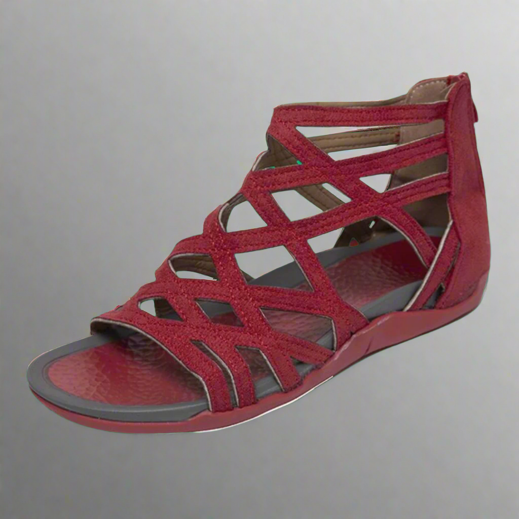Seraphina | Elegante Sandalen mit Komforteffekt