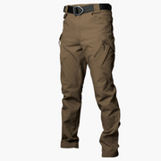 Leichte Taktische Cargo Hose Für Herren – Khaki
