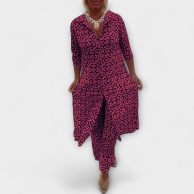 Camilla - Elegante Geometrischs Set