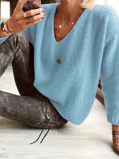 Kim | Eleganter Pullover