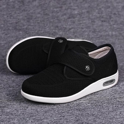 Chelse - Weite Orthopädische Diabetiker Schuhe Damen