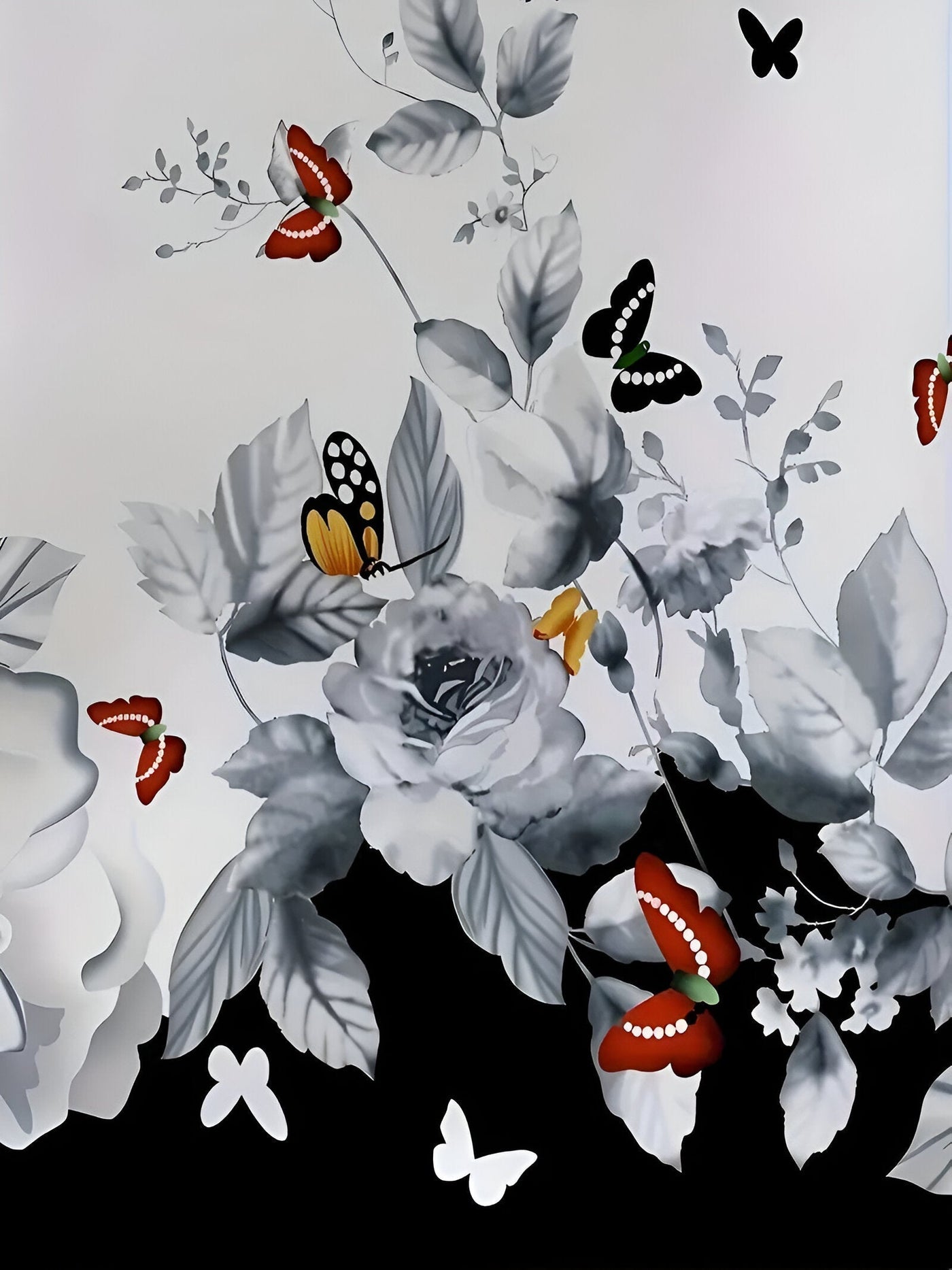 Emilka | Weiches und Gemütliches Schmetterlings