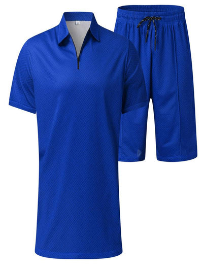 Theodore - Herren 2-Teiler Lässiger Komfort