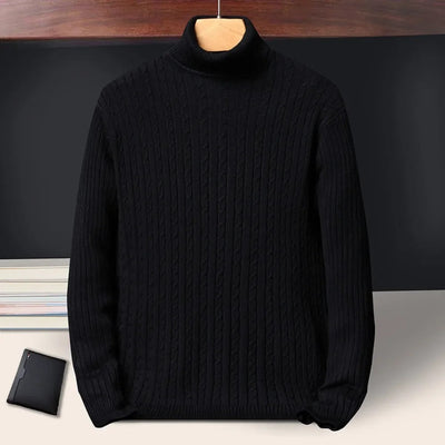 Voltan | Rollennacken-Pullover