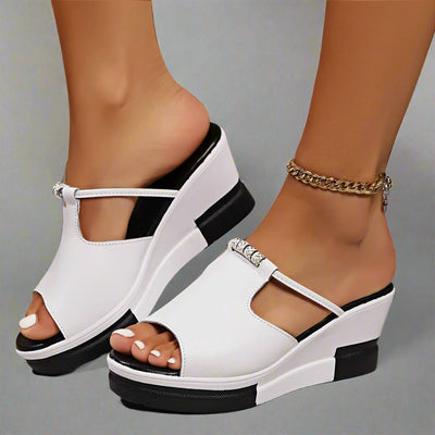 Droswinda | Orthopädische Sandalen für sorgenfreies Gehen