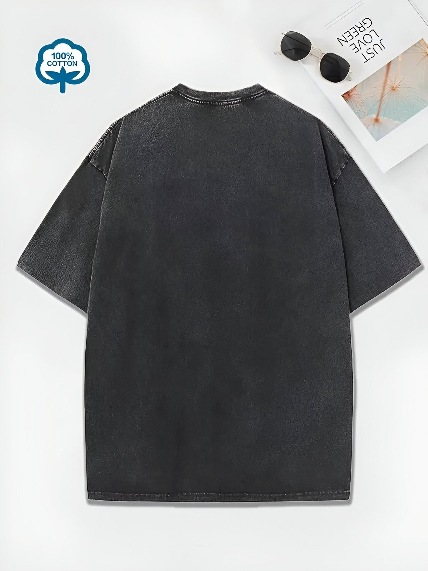 Luca | Mühelos elegantes Baumwoll-T-Shirt für jeden Tag