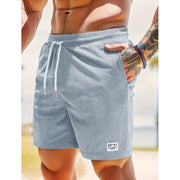 Sommerfeld | Cord-Shorts für Herren (1 Kaufen, 1 GRATIS dazu) – Hellgrau
