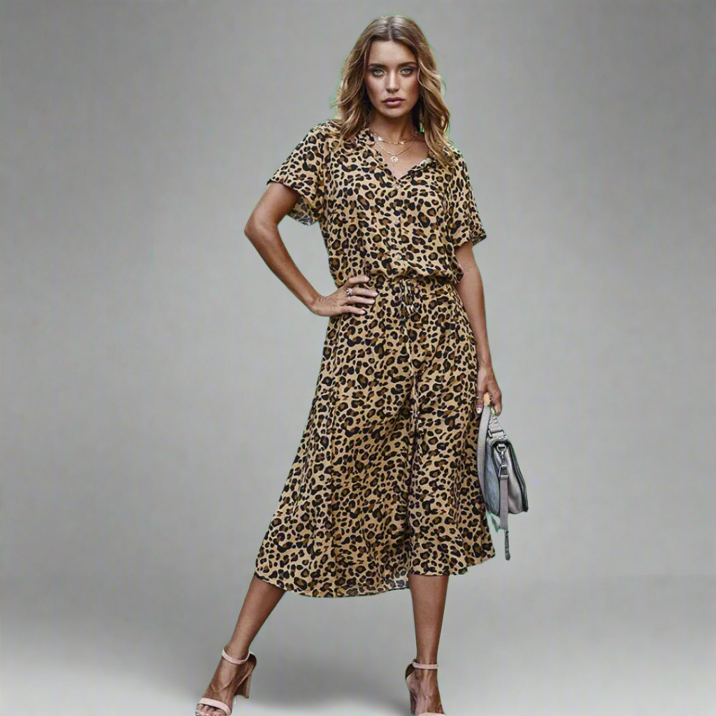 Philomena | Sommerkleid aus Premiumstoff