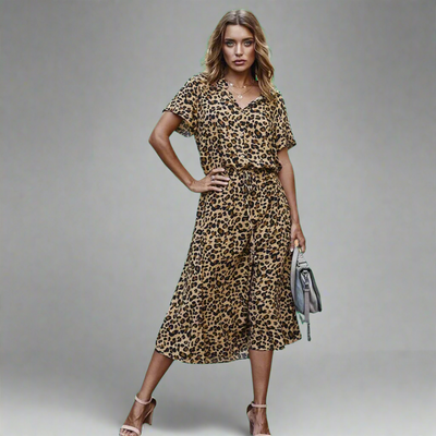 Philomena | Sommerkleid aus Premiumstoff