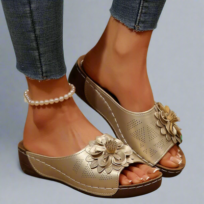 Mathilda | Orthopädische Komfortsandalen