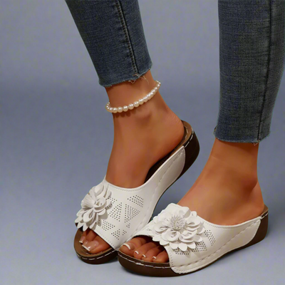 Venlind | Elegante Keil-Sandalen für den Sommer