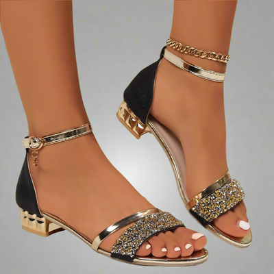 Vilberta | Stylische Sommer Sandalen