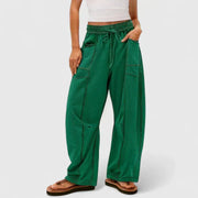 Sereia - Softtouch-Hose – Grün