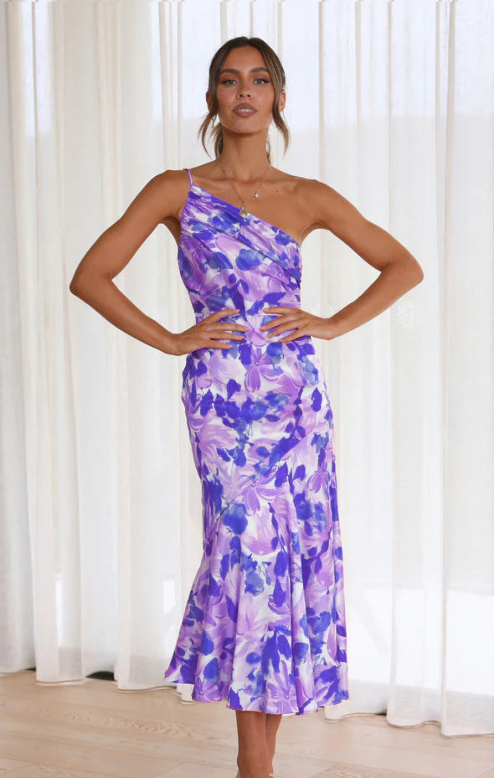 Denise | Off-Shoulder Kleid