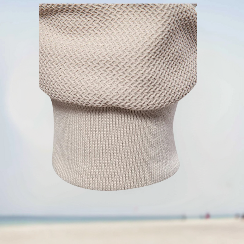 Fermin | Dicke warme Fleecejacke für den Winter