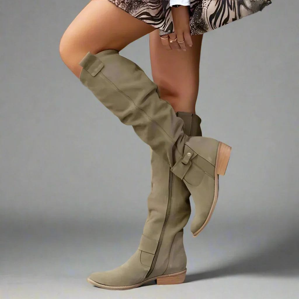 Pimala | Stylische Stiefel für jede Saison