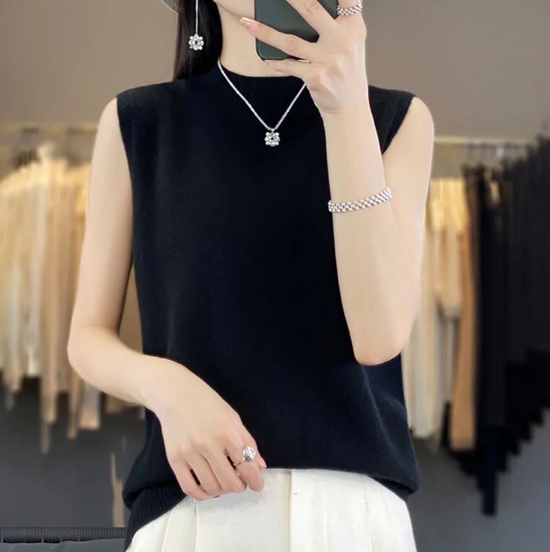 CARA | WARM ÄRMELLOS