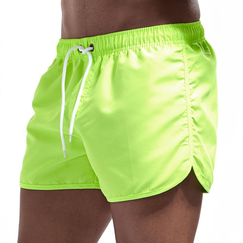 Herren Schwimmshorts mit Komfortbund und schnelltrocknendem Stoff – Jonas
