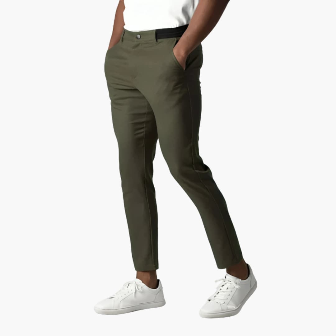 Alex | Stretch Chino Hose