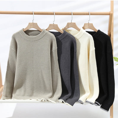 Brenda | Dicker Strickpulli