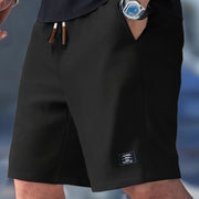 Sommerfeld | Leichte Sommer-Shorts (1 kaufen, 1 GRATIS dazu) – Schwarz
