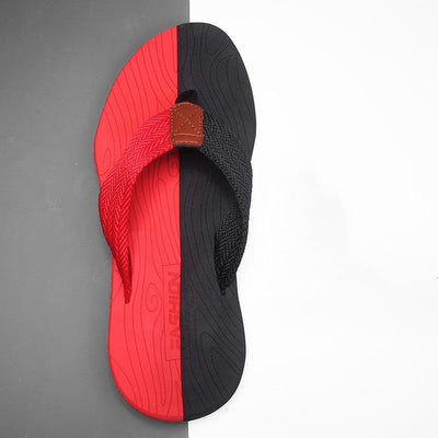 Lawrence - Bequeme Herren Sommer Flip Flops Trend