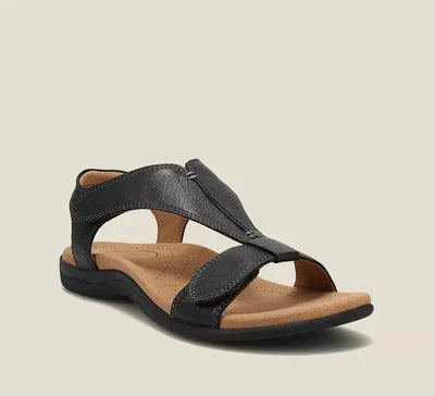 Orthopädische Damen-Sandalen mit Fußgewölbestütze – Jana (1 kaufen, 1 gratis)