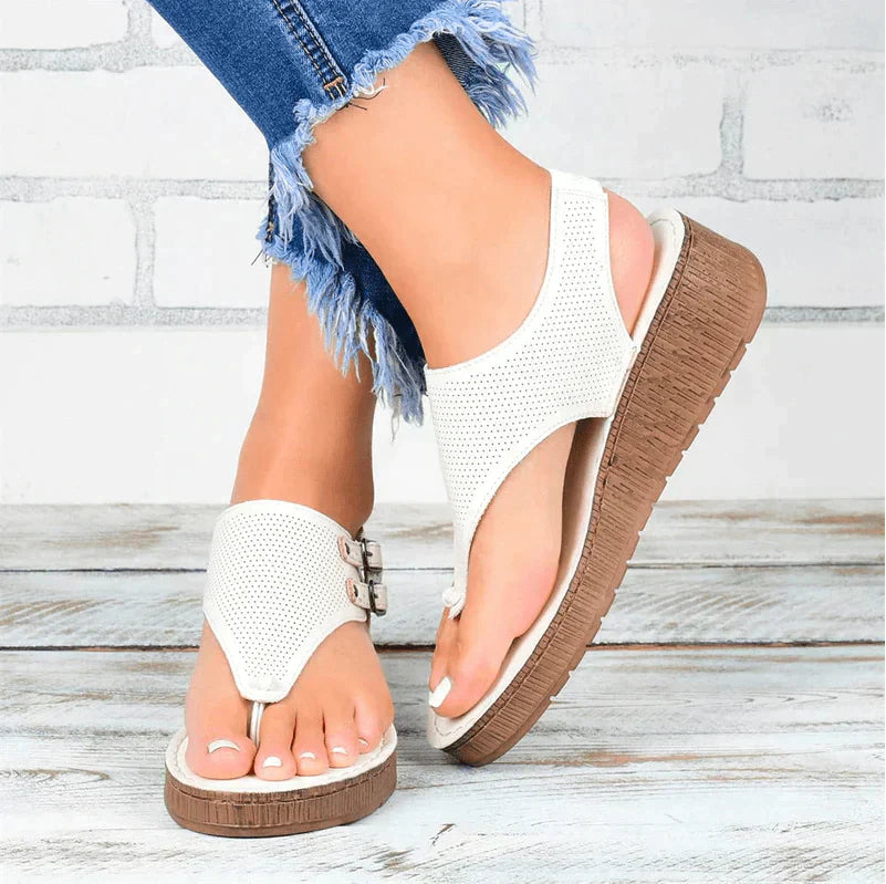 Athena - Stylische Einzigartige Sandalen Frühling Sommer