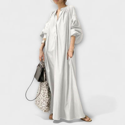 Gerhilde – Elegantes Midikleid