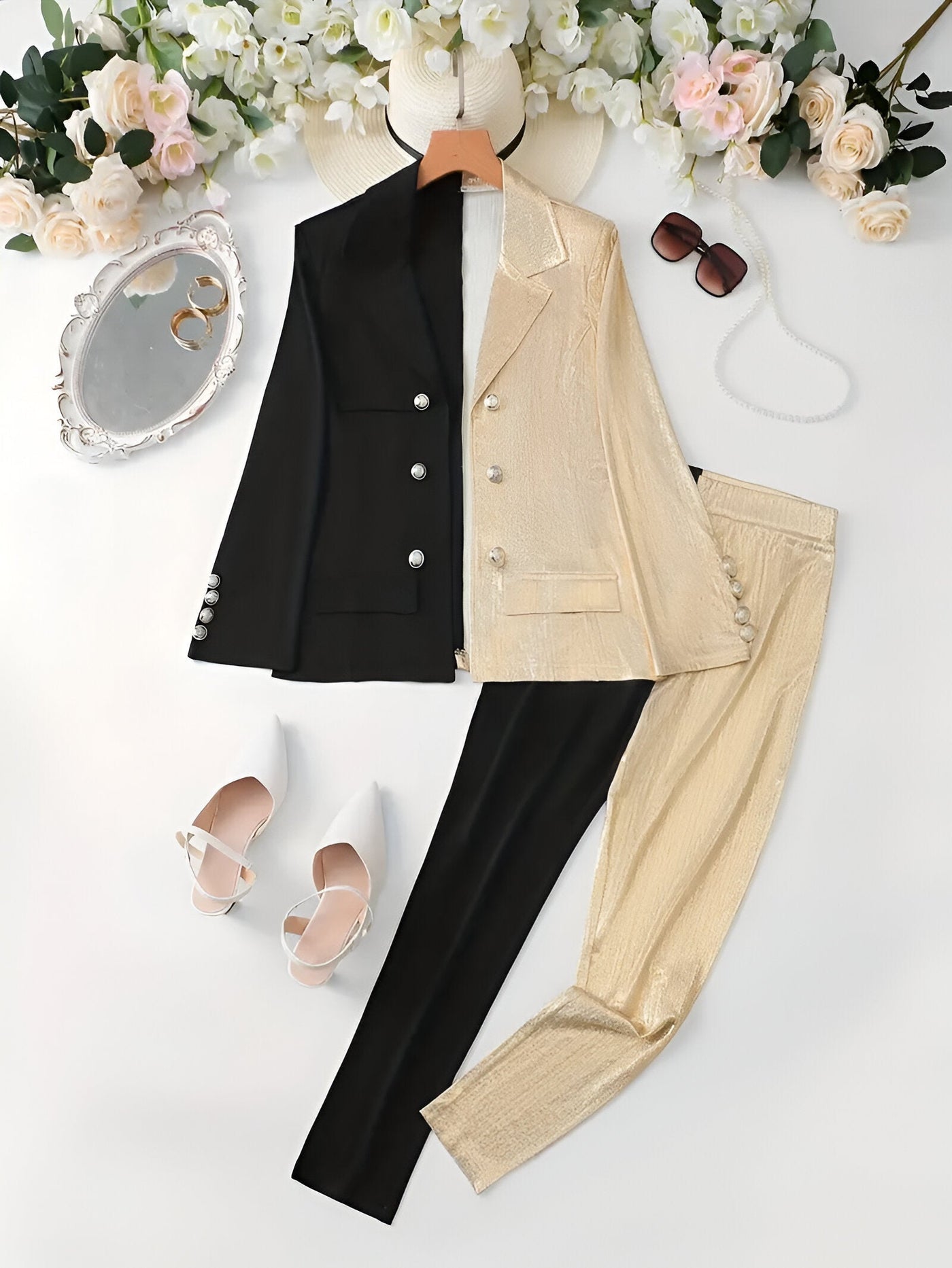 Arminia | Stylisches Zwei-Teile-Set