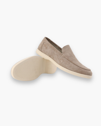 Herren Elegante Slip-Ons | Luxuriös und Komfortabel