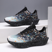 Elowynne - leistungsstarke Marathon-Laufschuhe – Schwarz