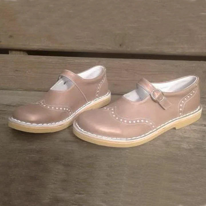 Zyphira – Langlebige und stylische Lederschuhe