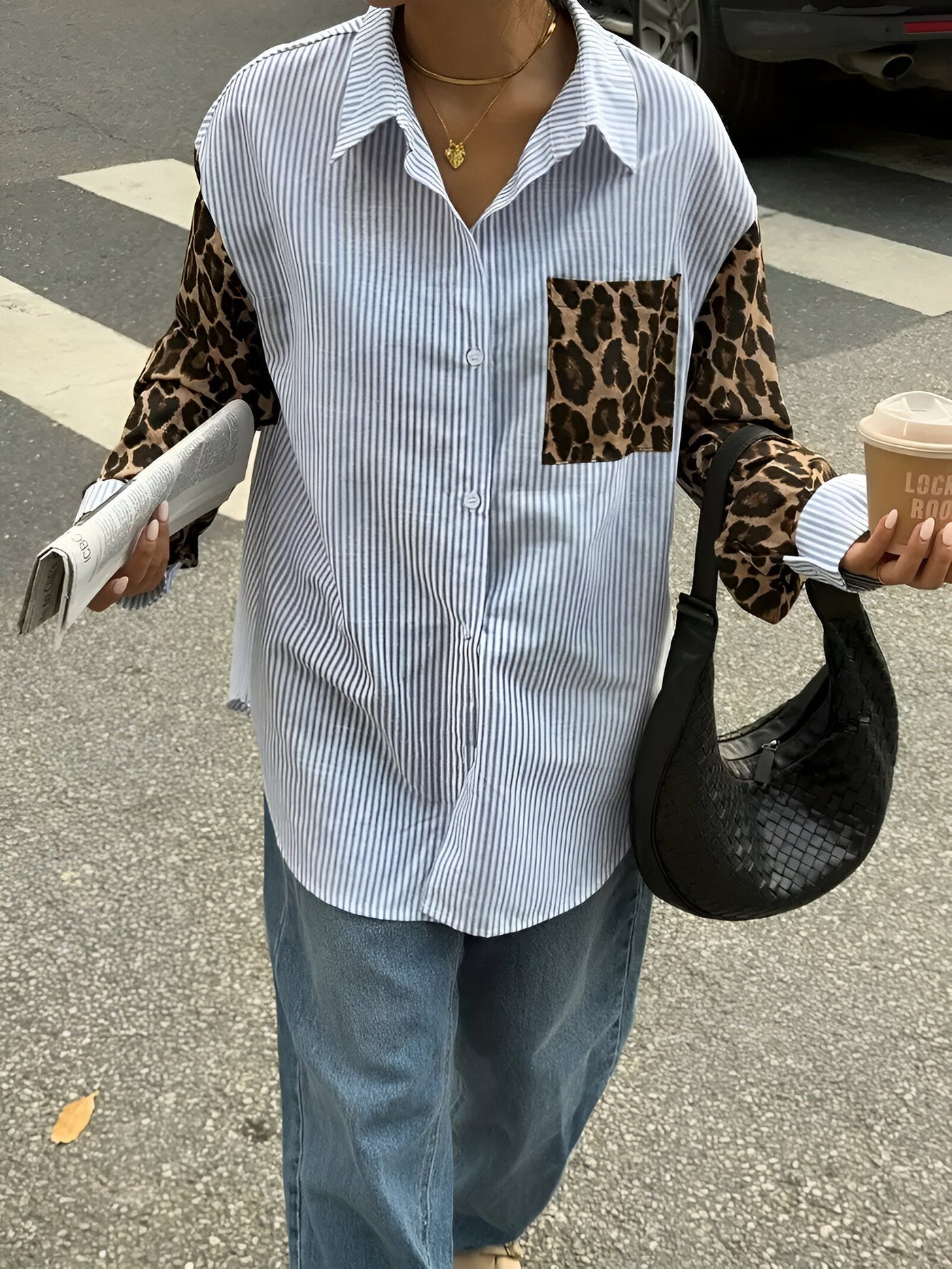 Giada | Entfessle deinen wilden Stil mit müheloser Eleganz