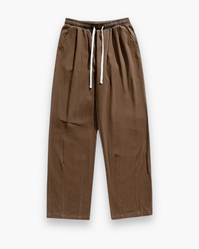 Herren Lässige Baggy Jeans | Bequeme Street-Style Hose