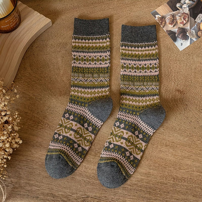 Elle | Vintage Socken
