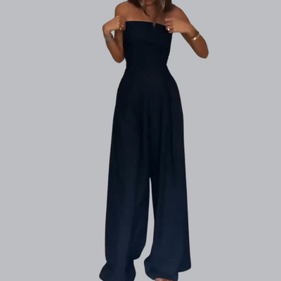 Zaira | Eleganter Jumpsuit mit fließendem Schnitt