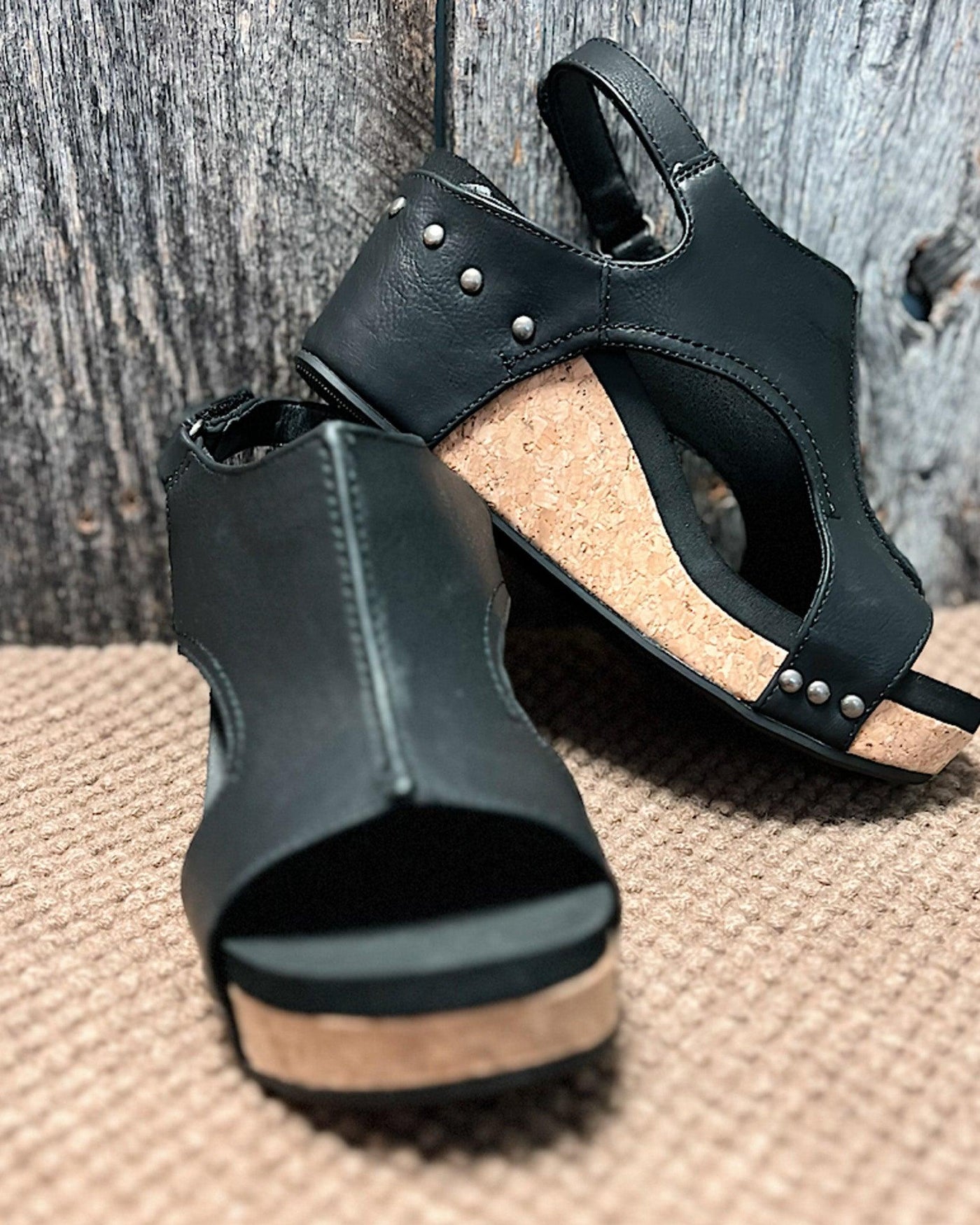 Marella - Ergonomisch geformte, bequeme Freizeitsandalen