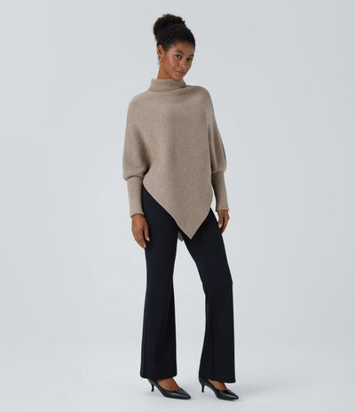 Amaya | Schlanker & moderner Pullover mit Saum