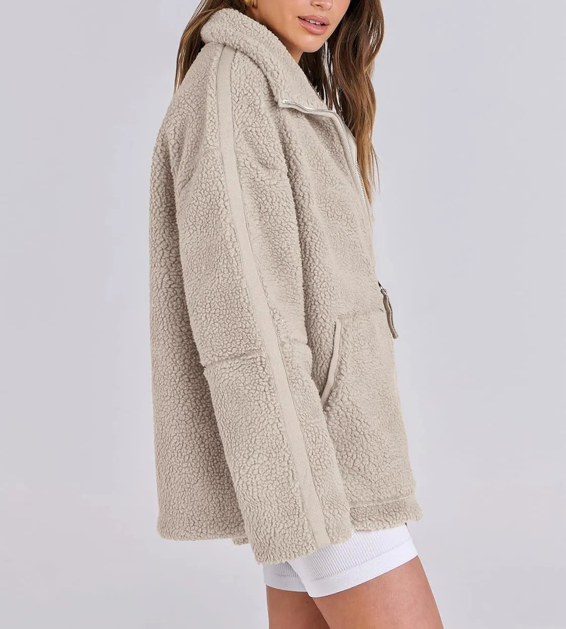 ARIA | COZY COAT
