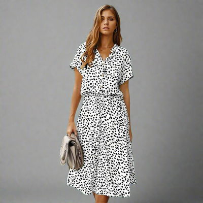 Philomena | Sommerkleid aus Premiumstoff