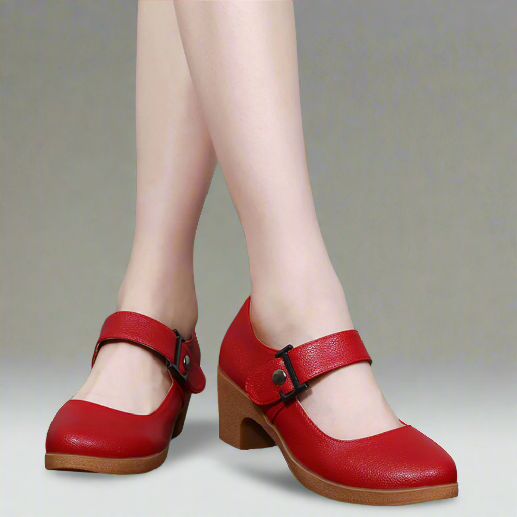 Klara | Bequeme Schuhe für sensible Füße