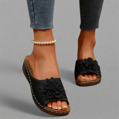 Venlind | Elegante Keil-Sandalen für den Sommer