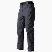 Leichte Taktische Cargo Hose Für Herren – Dunkelgrau