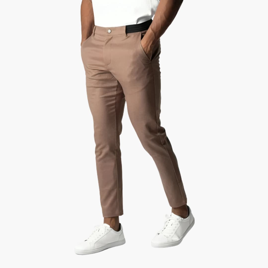 Alex | Stretch Chino Hose